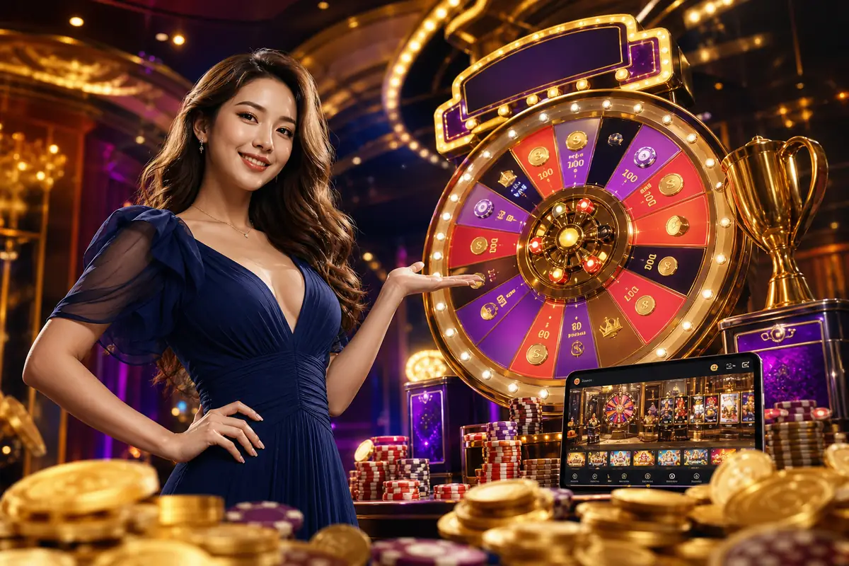 borneo77 slot online gunakan bonus